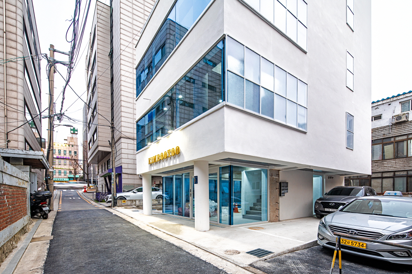 Yeoksam, Seoul 시공 사진 3