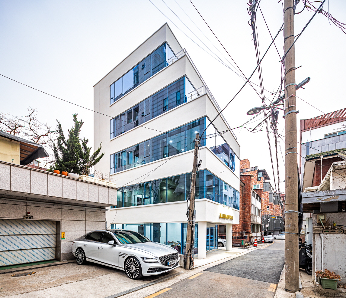 Yeoksam, Seoul 시공 사진 2