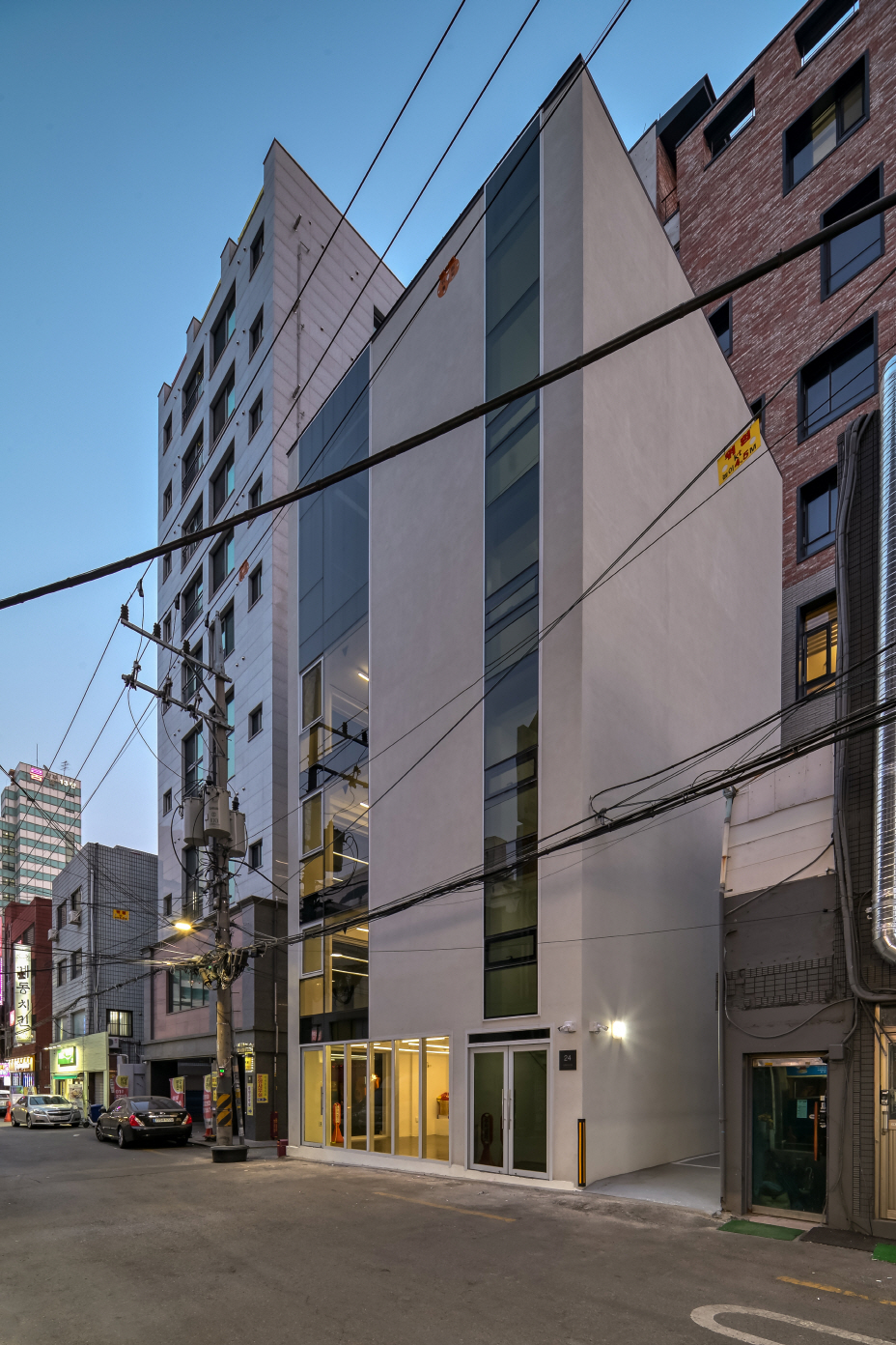 Nogosan, Seoul 시공 사진 3