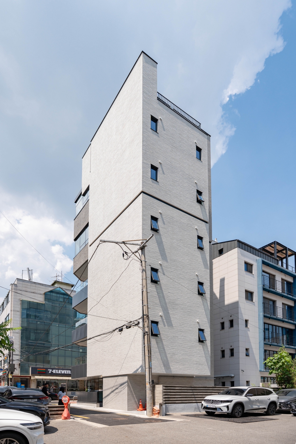 Samseong, Seoul 시공 사진 3
