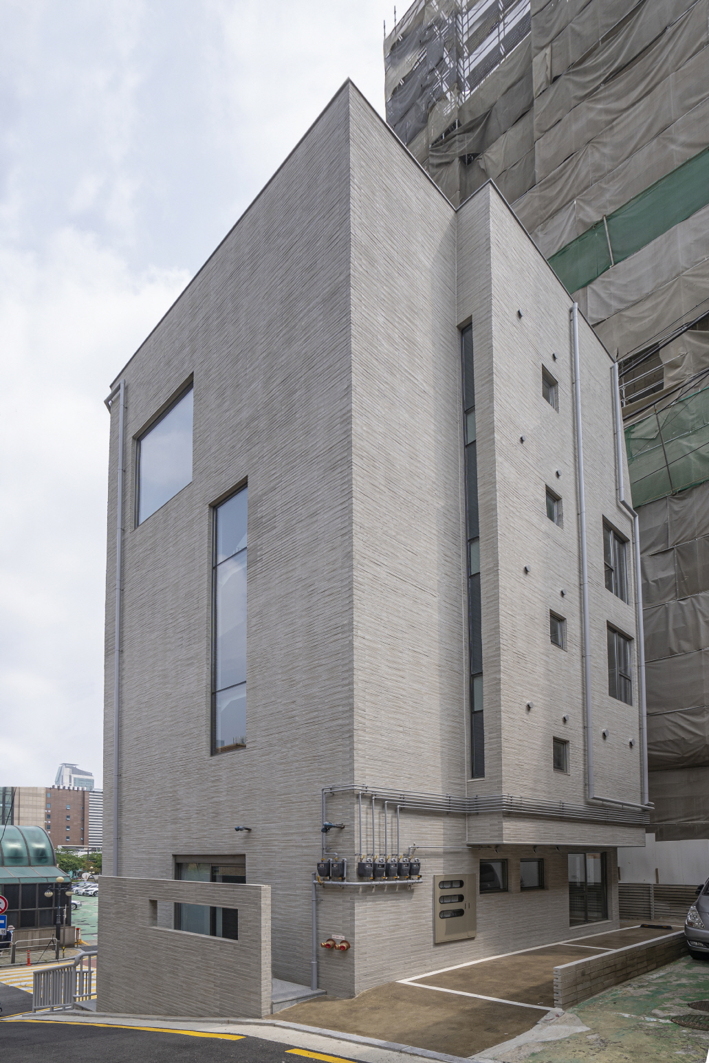 Yeoksam, Seoul 시공 사진 2