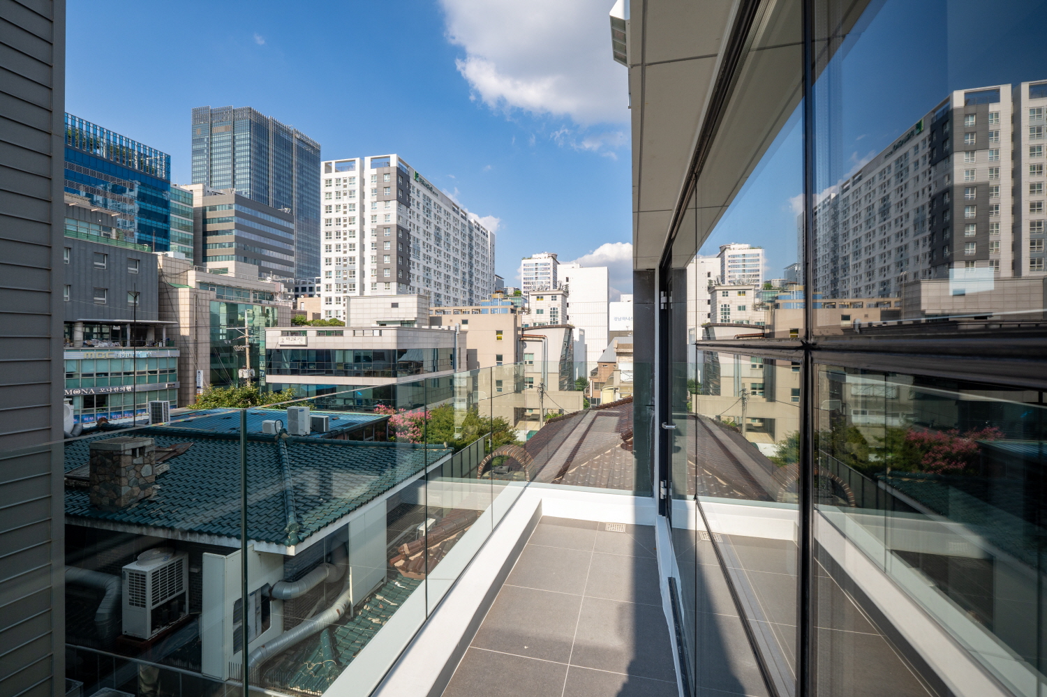 Yeoksam, Seoul 시공 사진 4