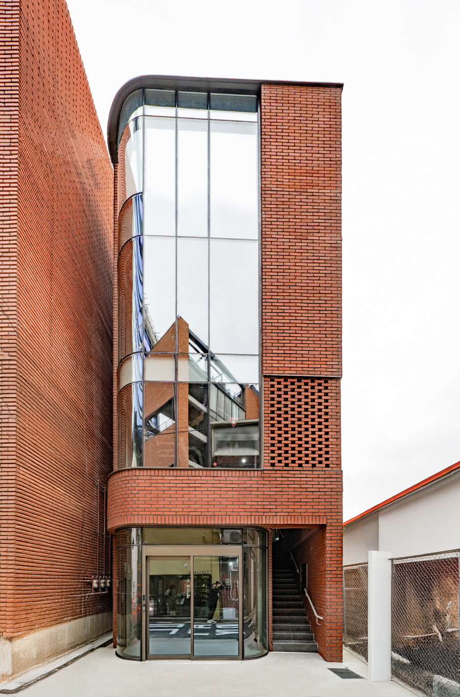 Seongsu, Seoul Building 시공 실적