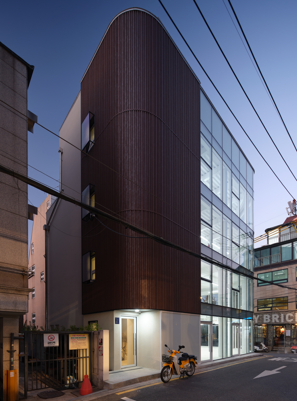 Sinsa, Seoul 시공 사진 3