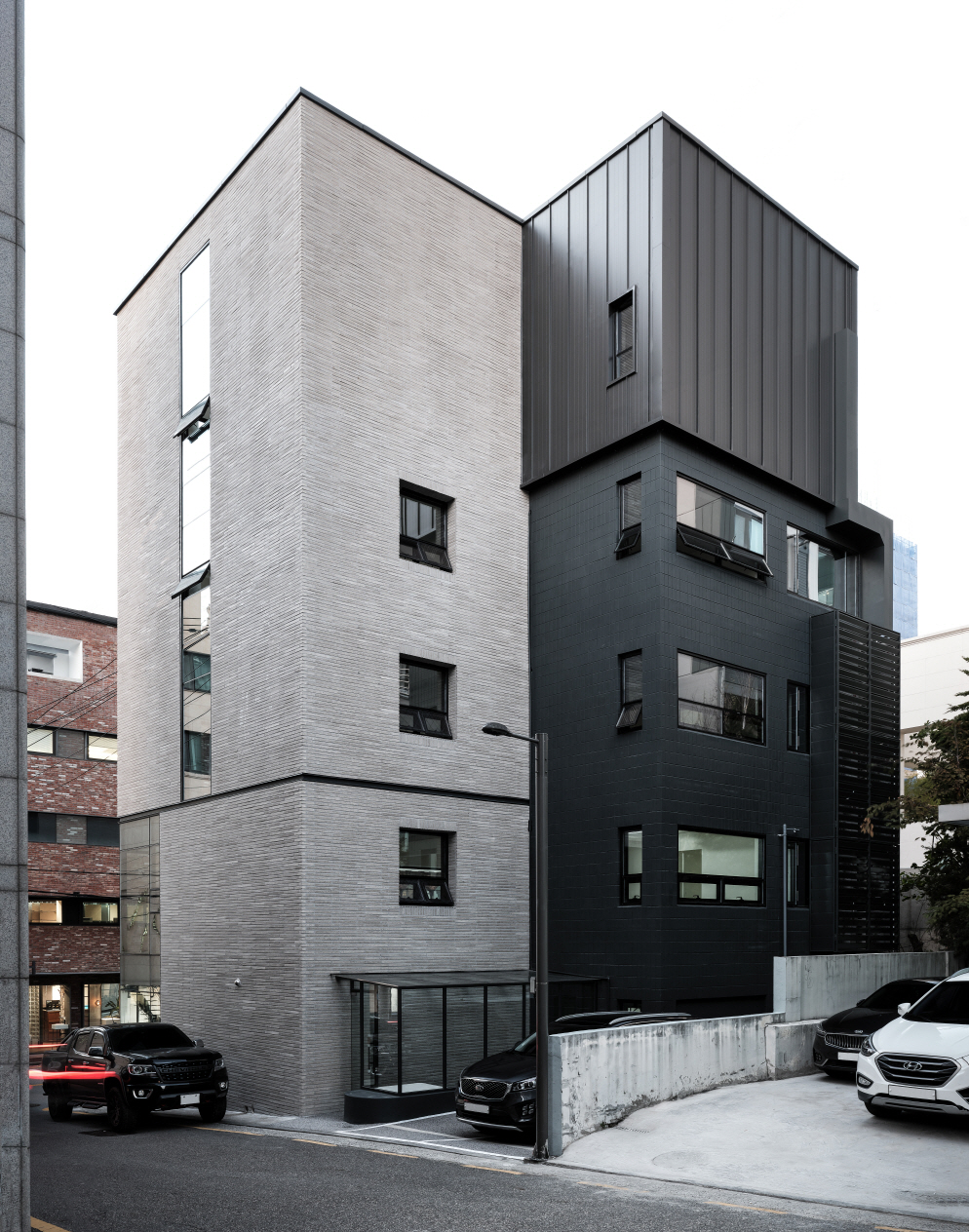Nonhyeon, Seoul 시공 사진 3