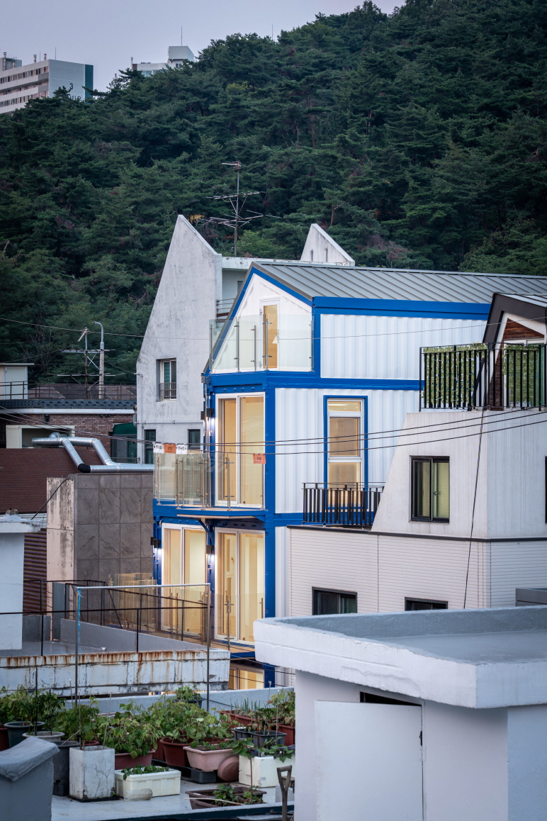Hannam, Seoul 시공 사진 4