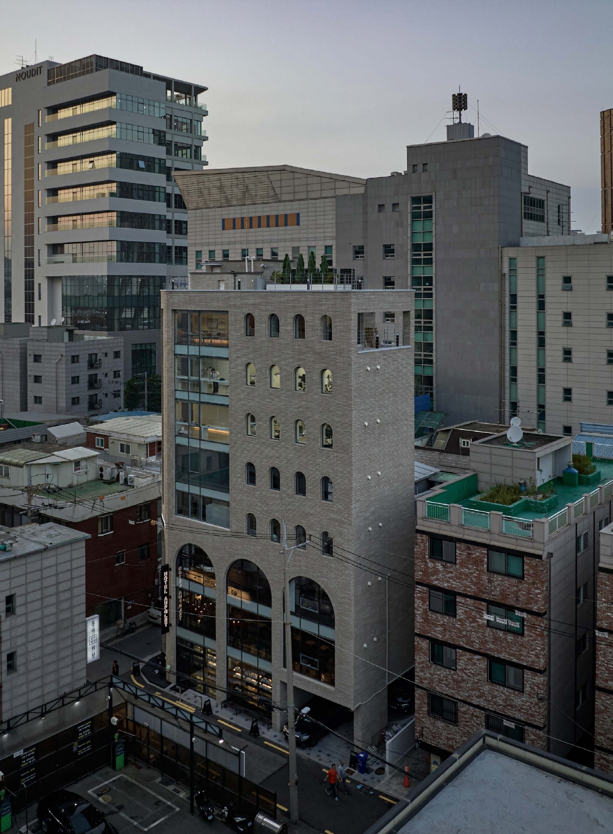 Seongsu, Seoul 시공 사진 2