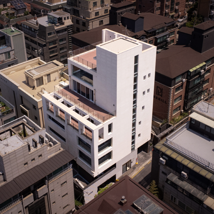 Cheongdam, Seoul Remodeling 시공 실적