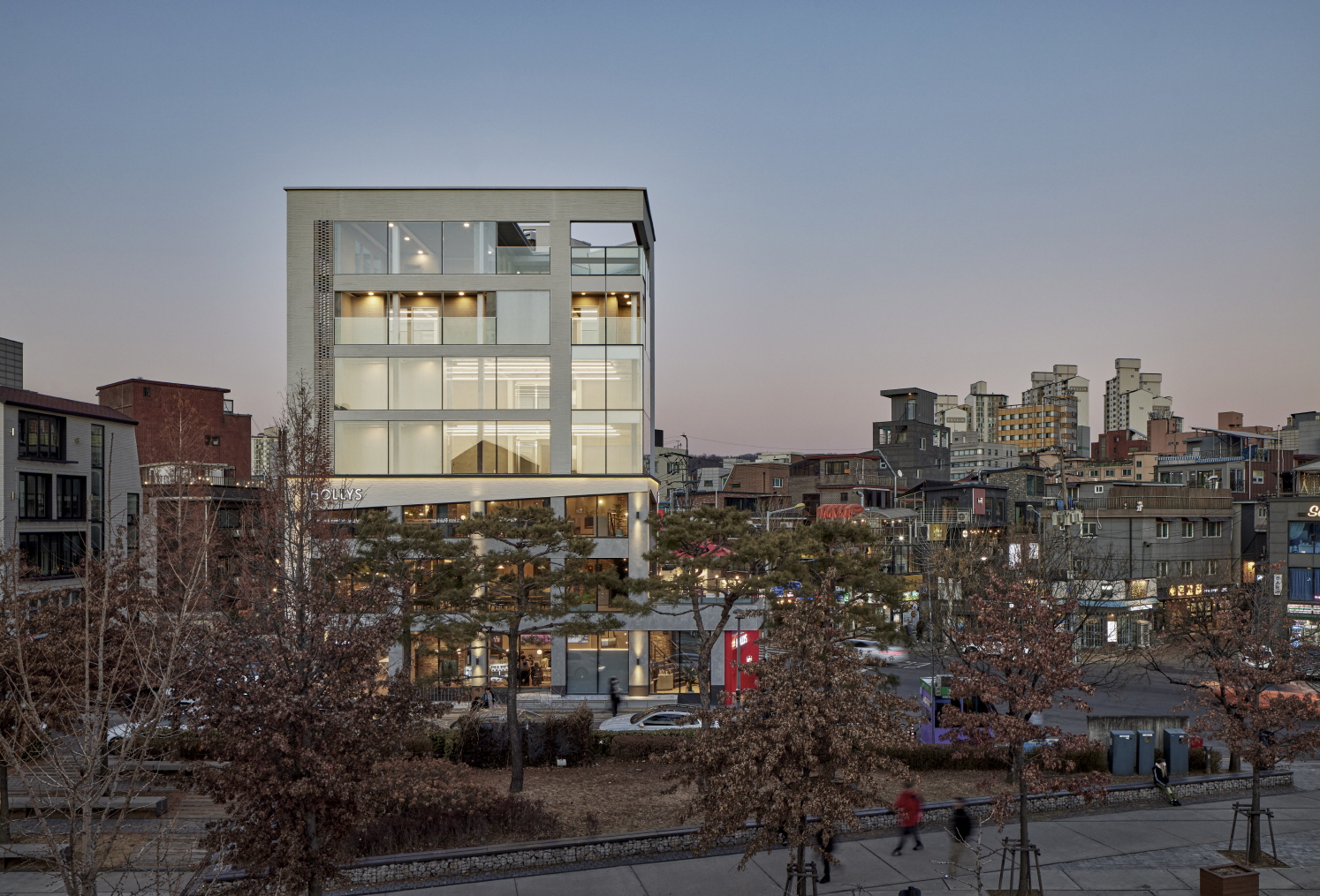 Yeonnam, Seoul Remodeling 시공 실적