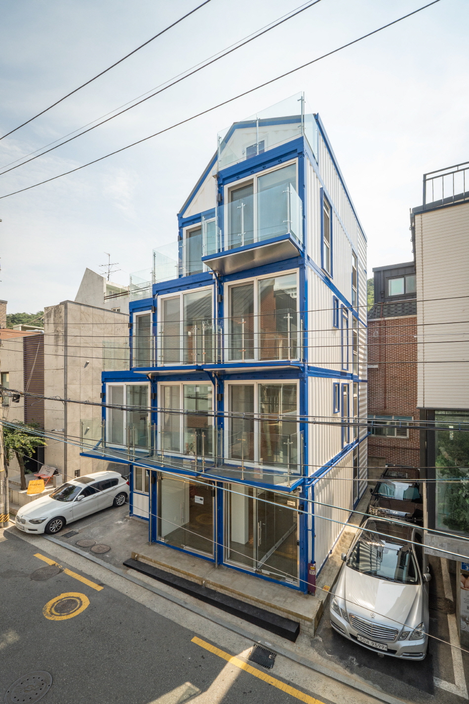 Hannam, Seoul Remodeling 시공 실적