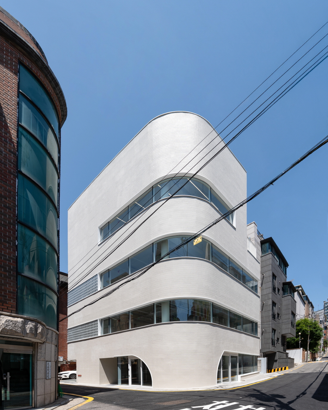 Samseong, Seoul 시공 사진 1