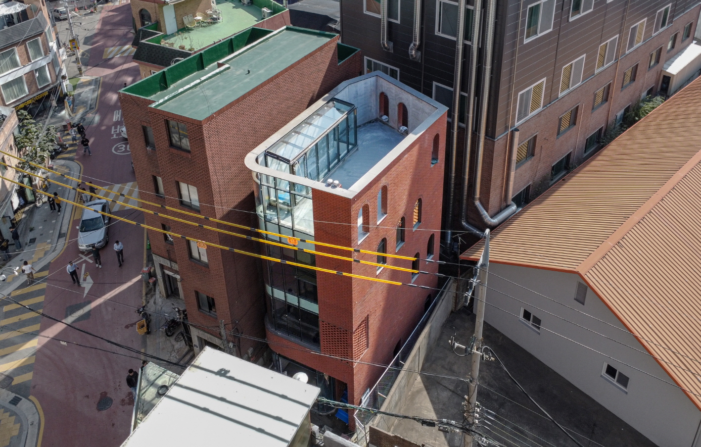 Seongsu, Seoul 시공 사진 1