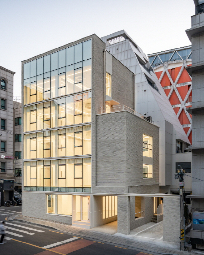 Yeoksam, Seoul Remodeling 시공 실적