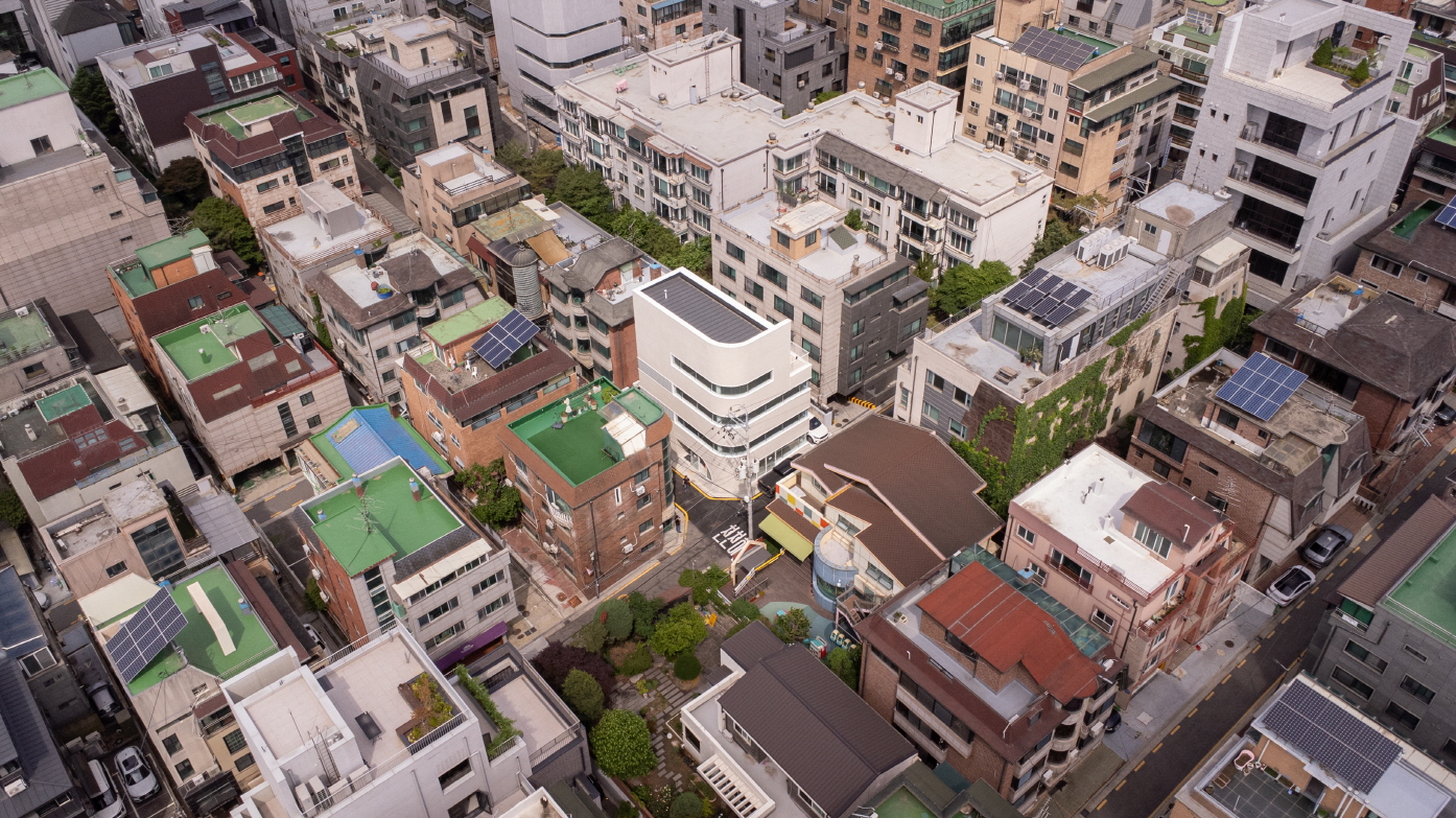 Samseong, Seoul 시공 사진 8