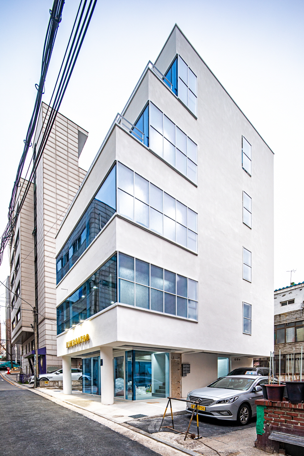 Yeoksam, Seoul