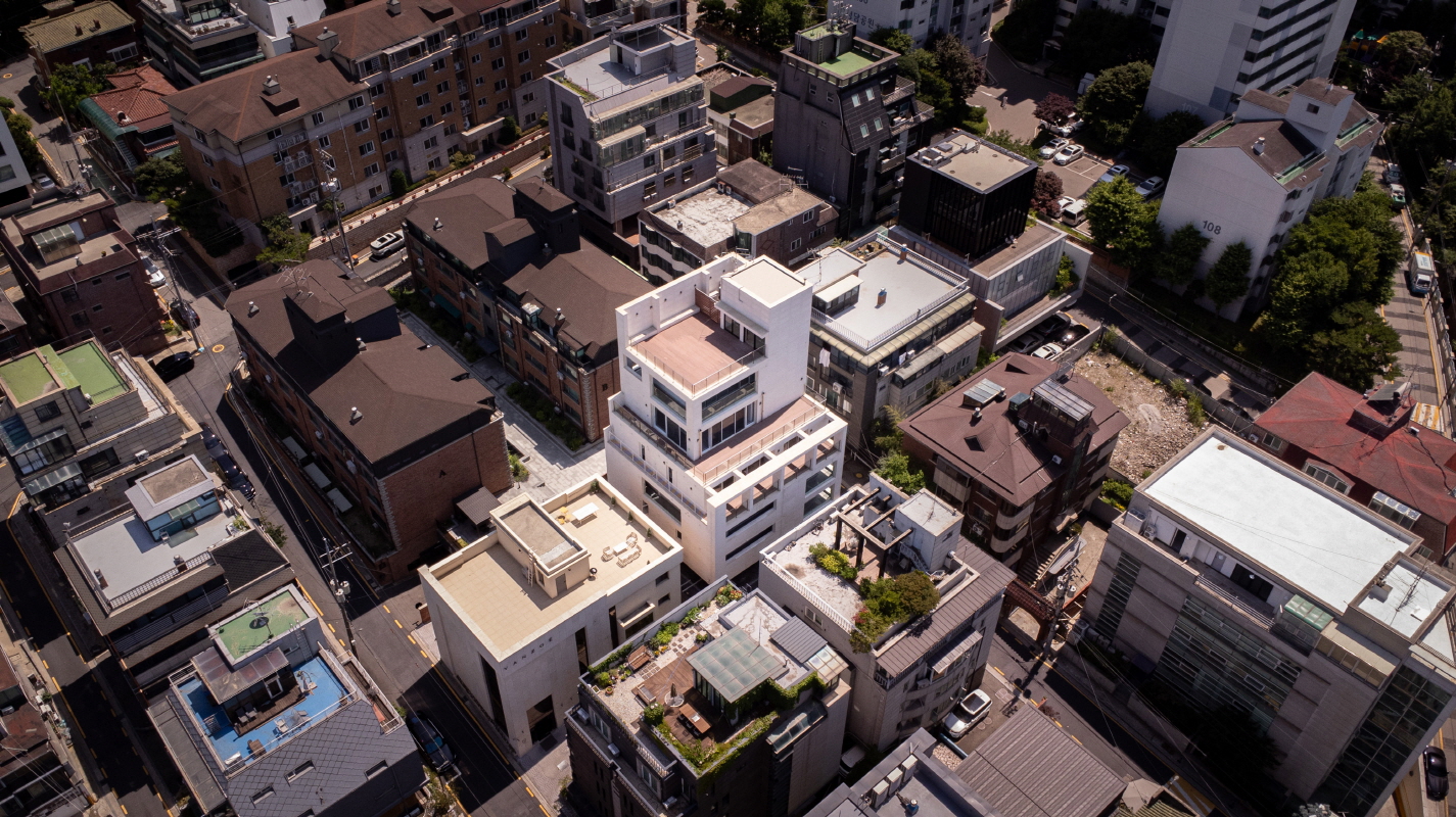 Cheongdam, Seoul 시공 사진 2