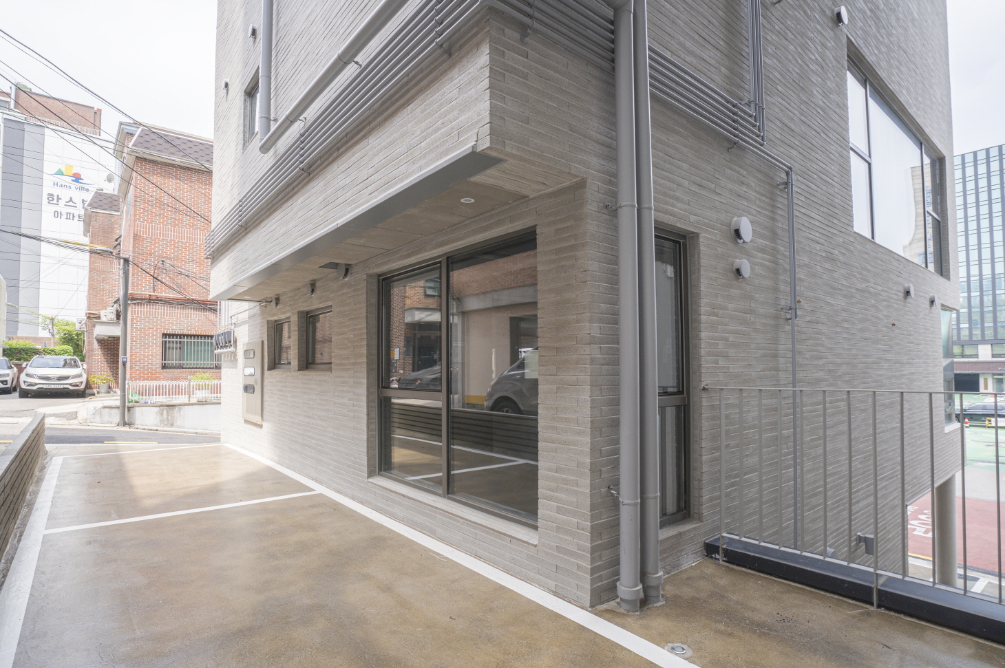 Yeoksam, Seoul 시공 사진 3