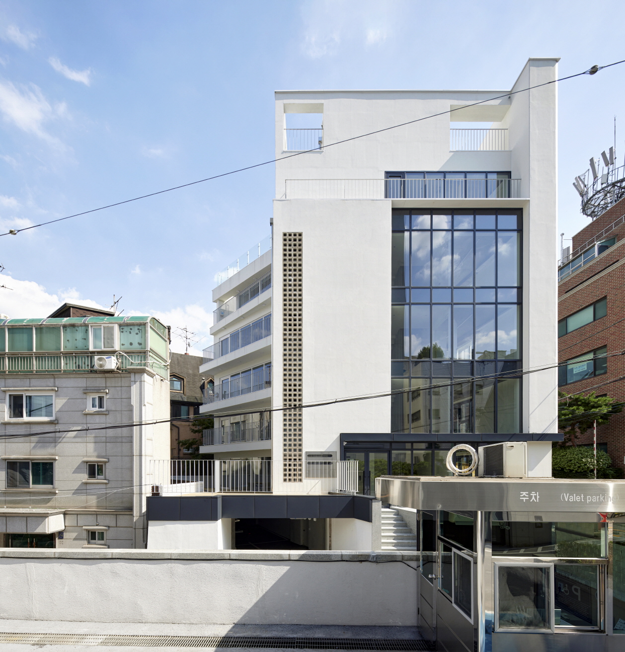 Nonhyeon, Seoul 시공 사진 3