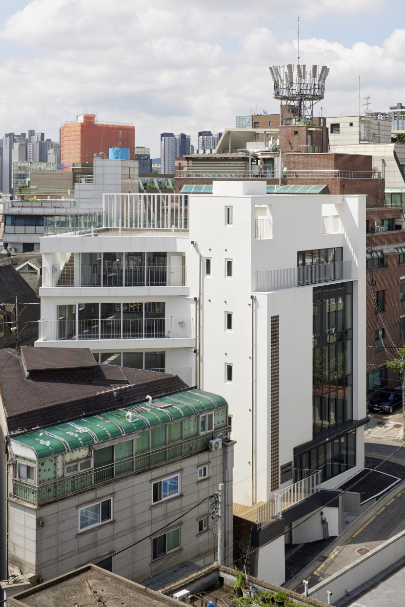 Nonhyeon, Seoul 시공 사진 4