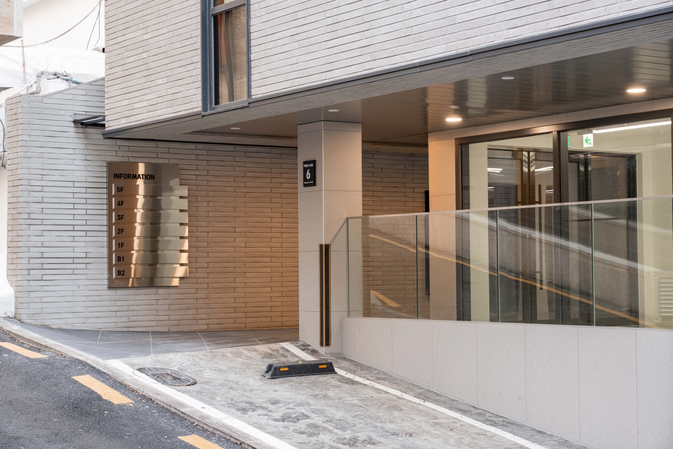 Nonhyeon, Seoul 시공 사진 4