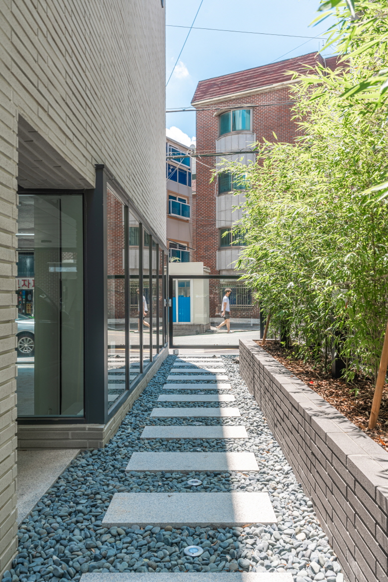 Nonhyeon, Seoul 시공 사진 3