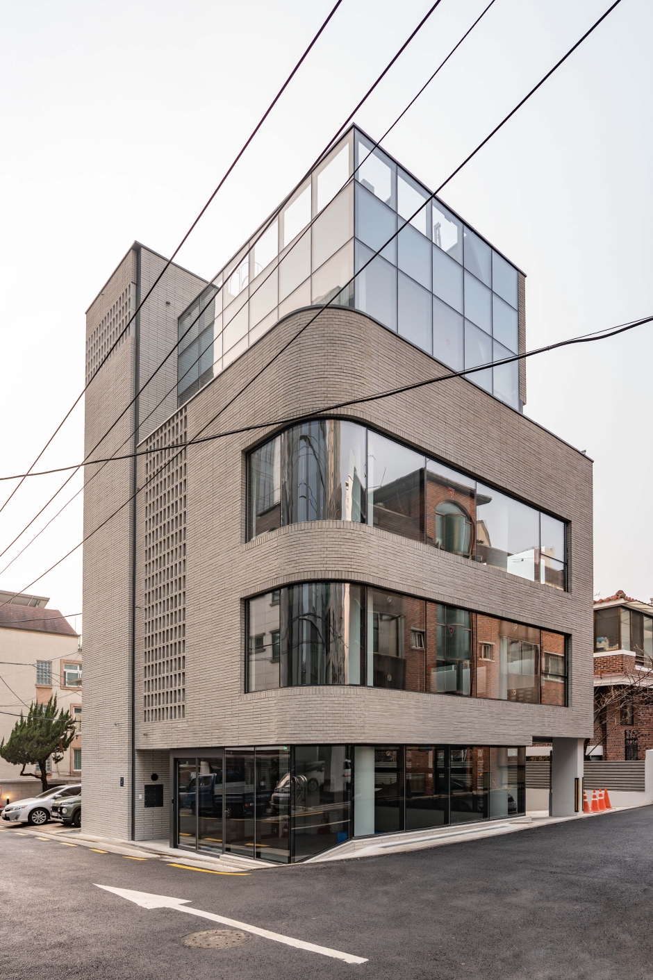 Nonhyeon, Seoul 시공 사진 1