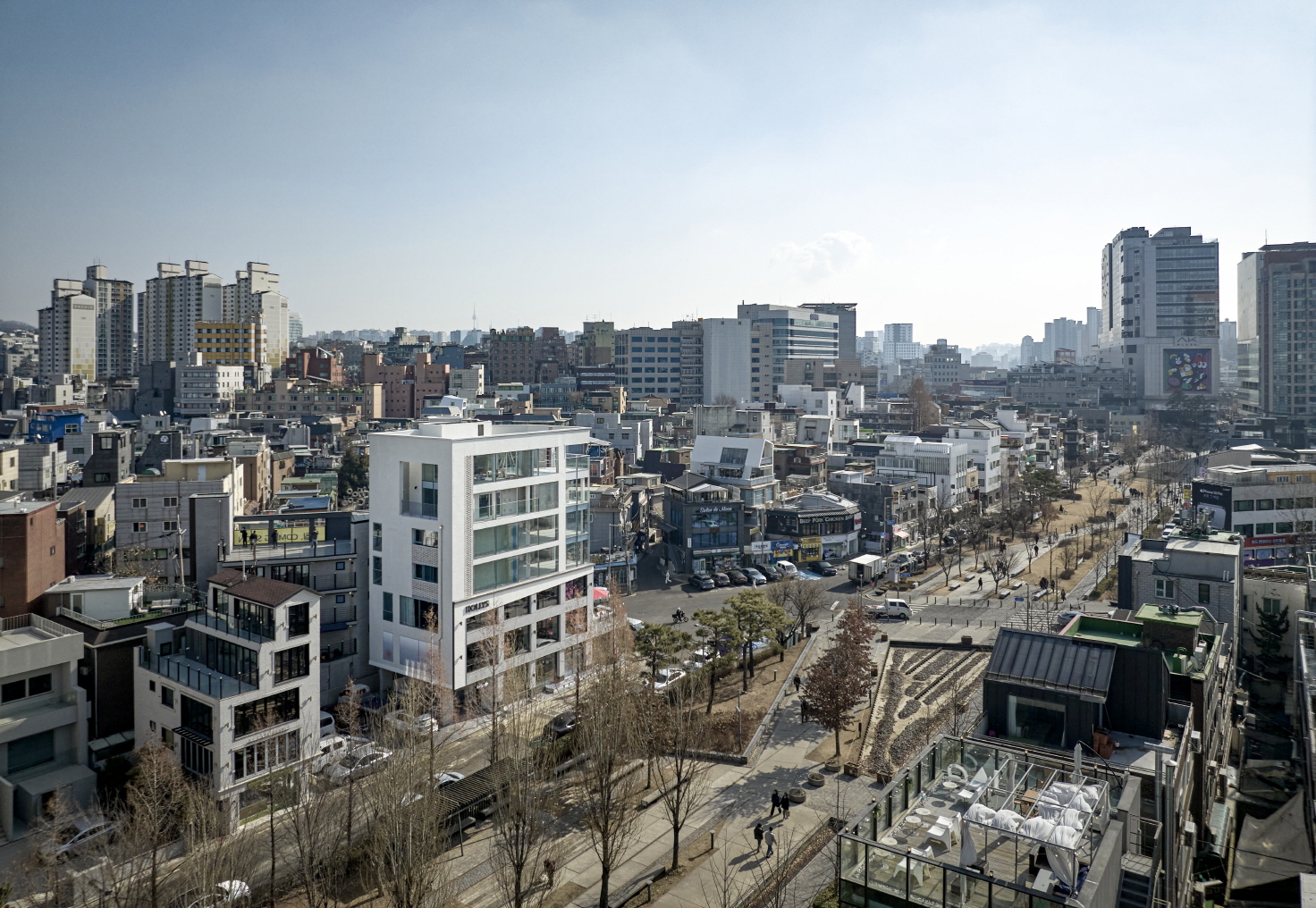Yeonnam, Seoul 시공 사진 3