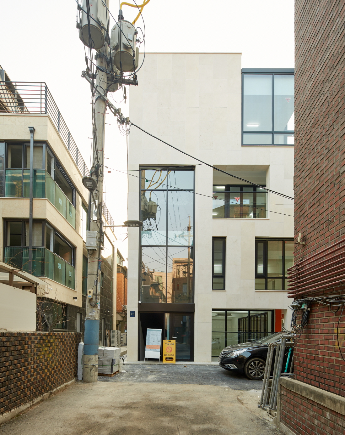 Sinsa, Seoul 시공 사진 2