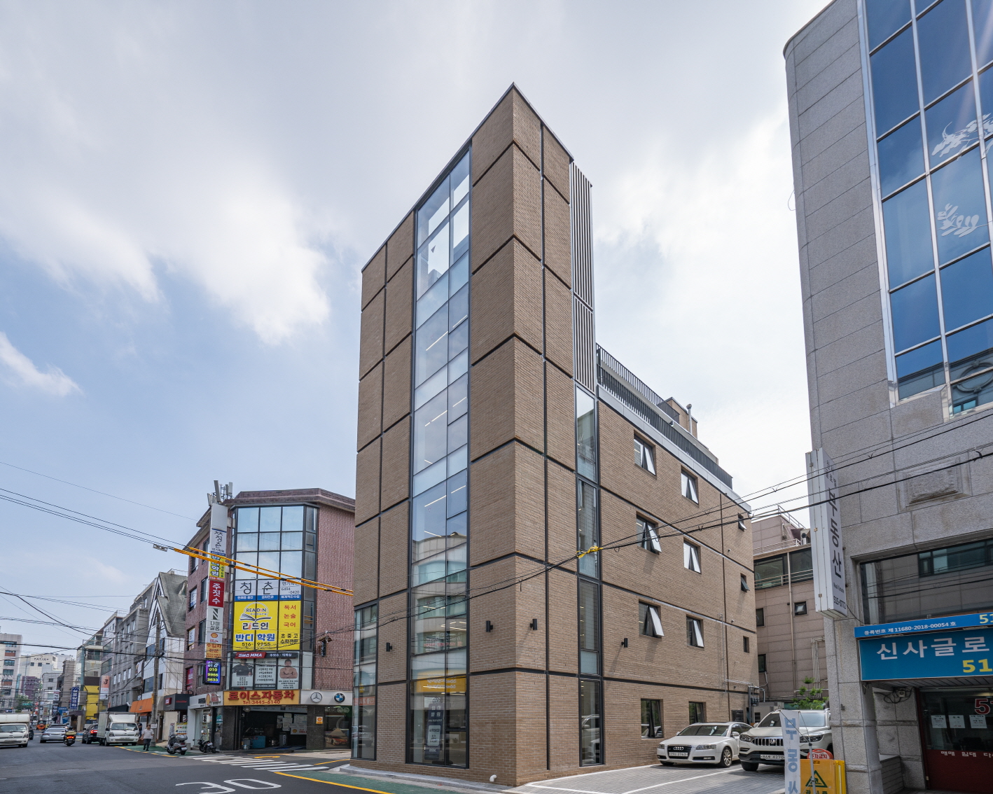 Sinsa, Seoul 시공 사진 3