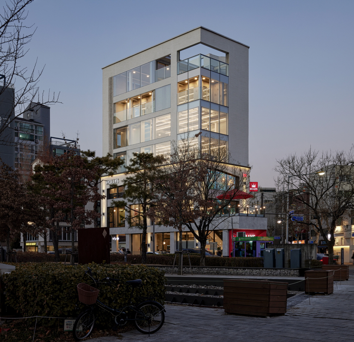 Yeonnam, Seoul 시공 사진 2