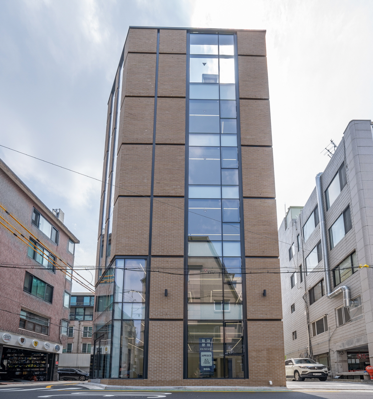Sinsa, Seoul 시공 사진 2