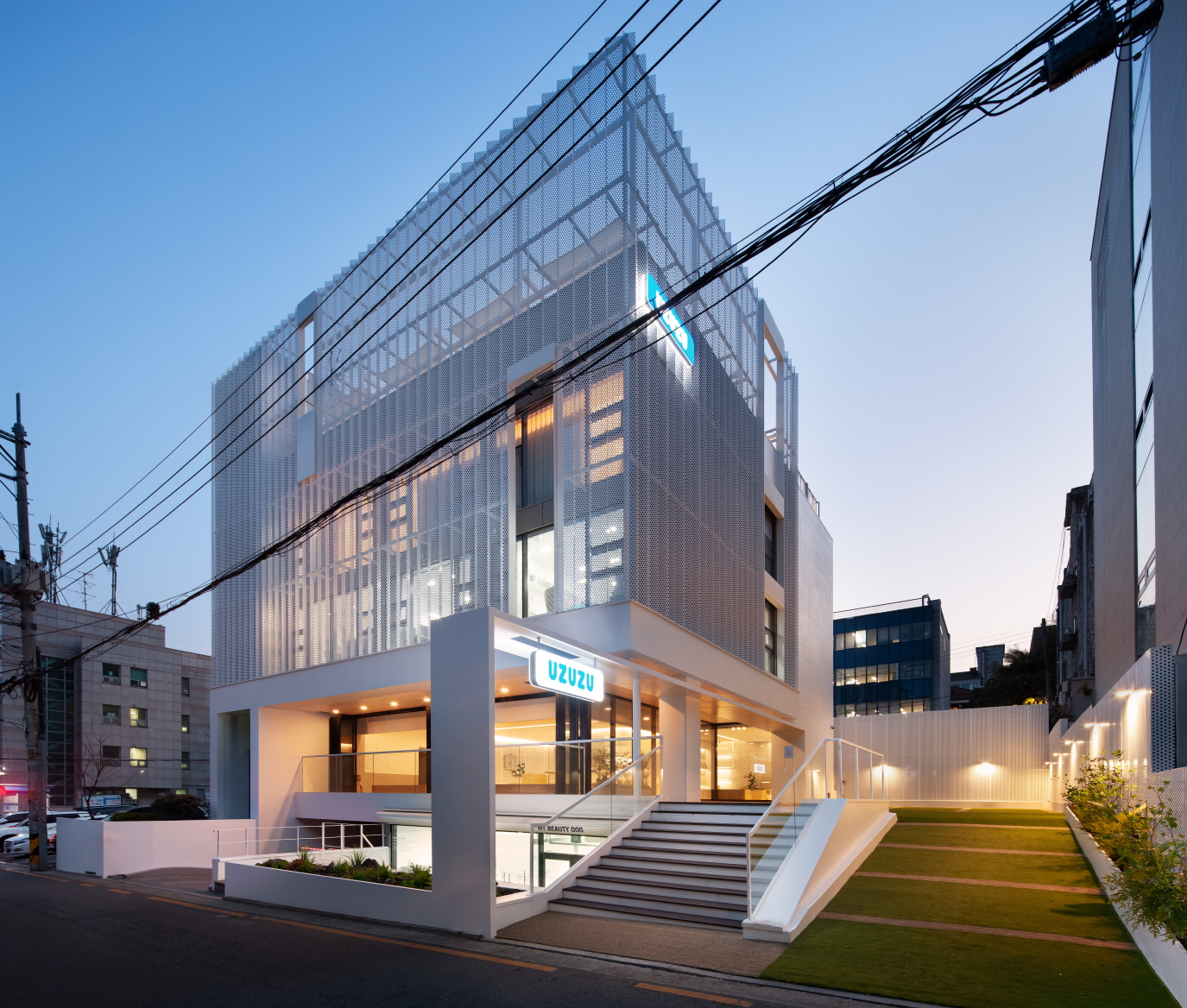 Yeoksam, Seoul 시공 사진 2