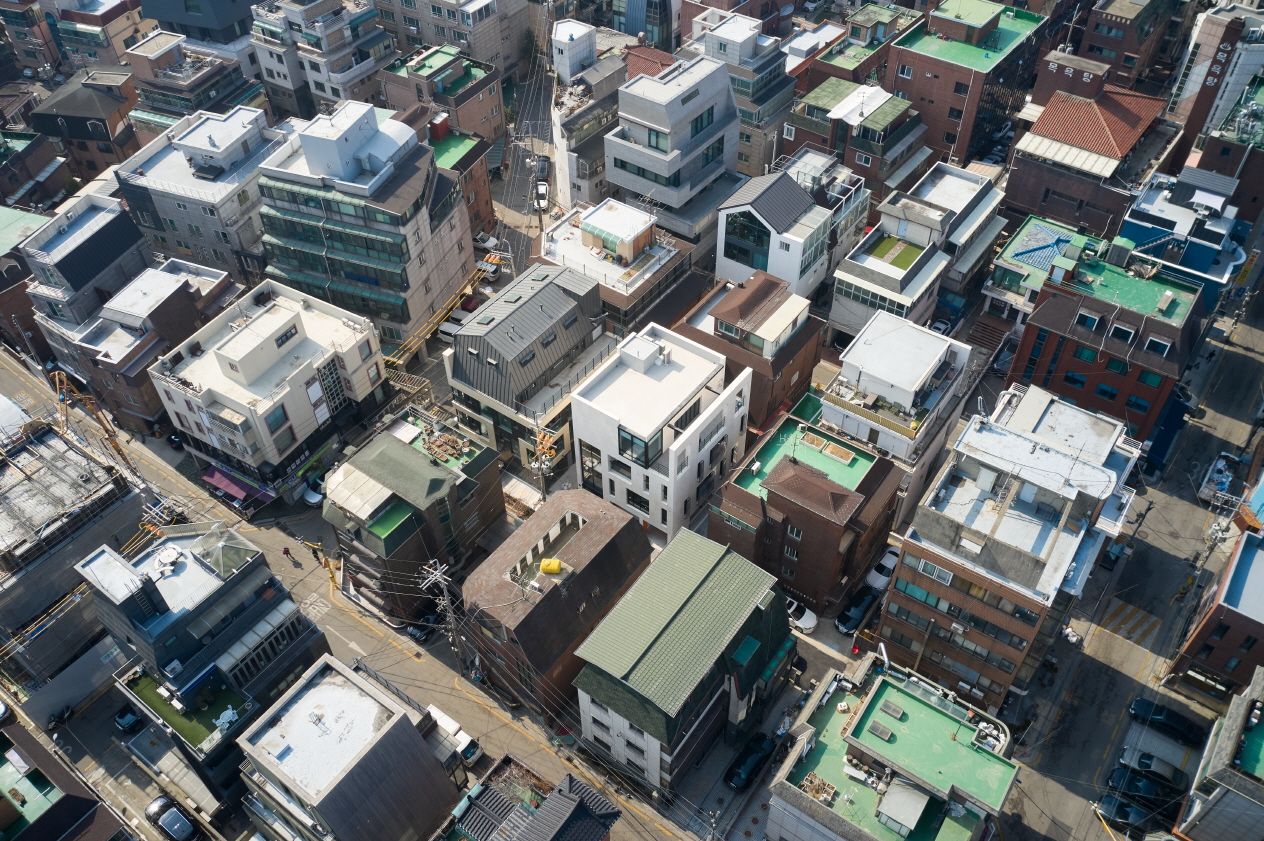 Sinsa, Seoul 시공 사진 3