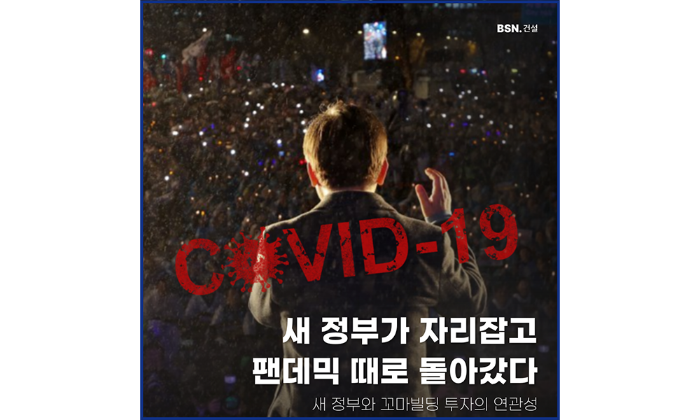 새 정부와 꼬마빌딩 투자의 연관성